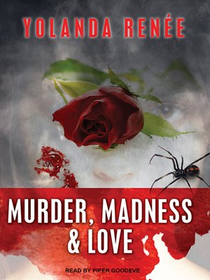 cover image of Murder, Madness & Love